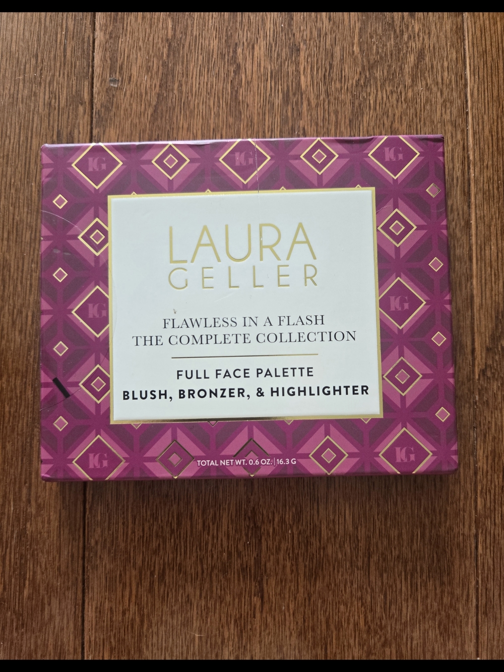 Laura Geller Flawless In A Flash - Full Face Palette
